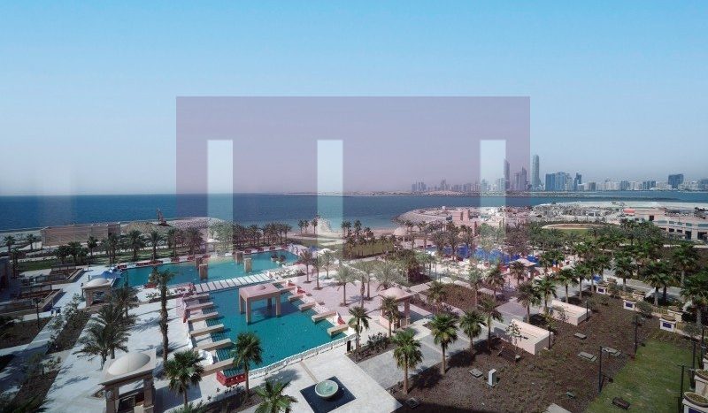 Квартира в Abu-Dhabi, 2 спальни, 175.7 м2 / в год