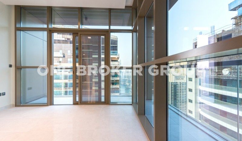 Apartment on Dubai Marina, 2 bedrooms, 103 m2  | Foto 1
