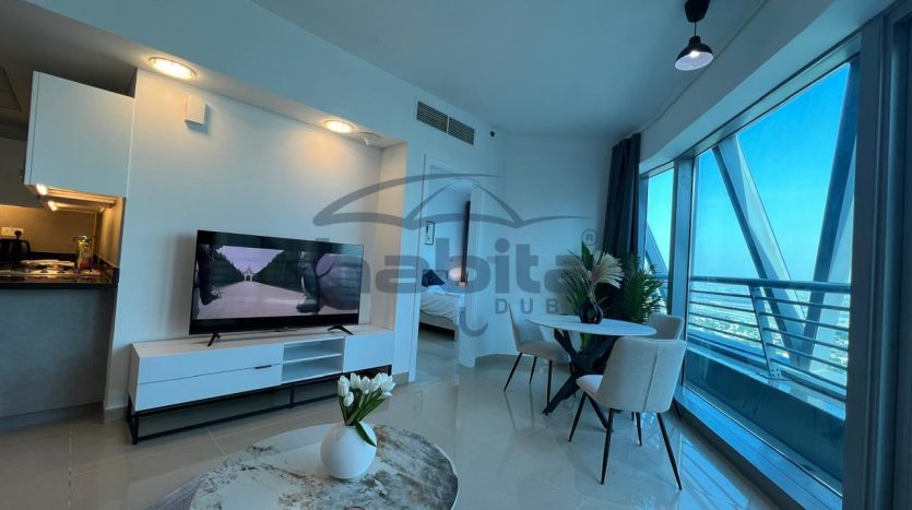 Квартира в DIFC, Дубай, 1 спальня, 72.5 м2 / в год