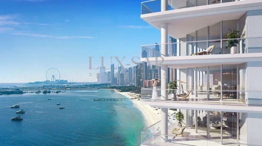 Apartment on Palm Jumeirah, Dubai, 2 bedrooms, 126.8 m2  | Foto 2