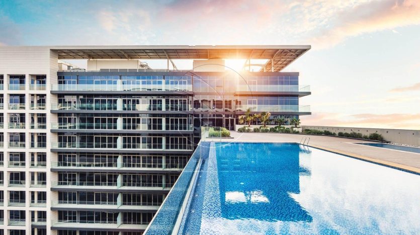 Apartment on Saadiyat Island, Abu-Dhabi, 1 bedroom, 59 m2  | Foto 2