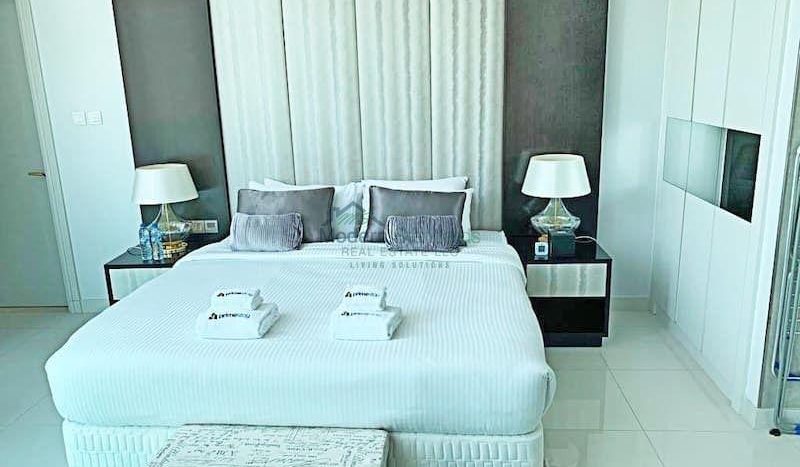 Apartment on Downtown Burj Dubai, 1 bedroom, 1902 m2 / per month
