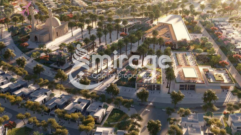 Вилла в Остров Саадият, Абу-Даби, 4 спальни, 591.3 м2   | фото 4