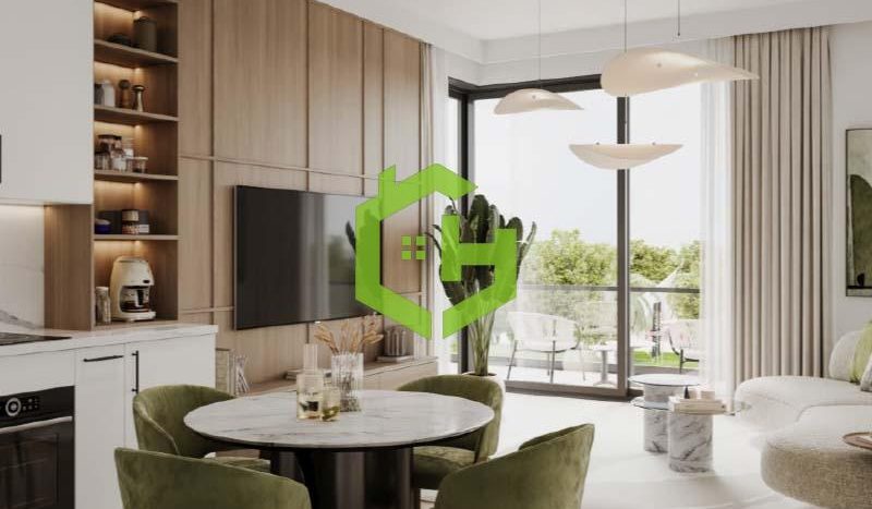 Apartment on Town Square, Dubai, 2 bedrooms, 95.5 m2  | Foto 4
