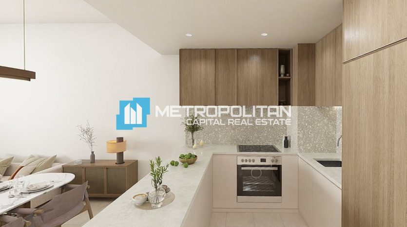 Apartment on Yas Island, Abu-Dhabi, 1 bedroom, 79.6 m2  | Foto 3