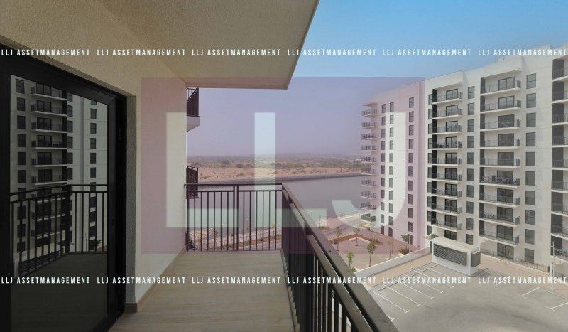 Apartment on Yas Island, Abu-Dhabi, 45.6 m2  | Foto 2