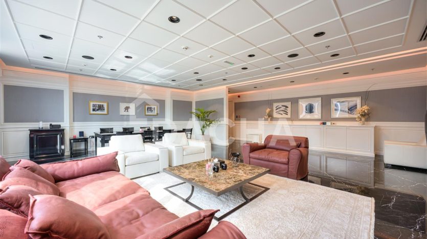 Office on Downtown Burj Dubai, 342.5 m2  | Foto 4