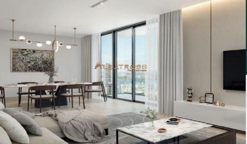 Apartment on Jumeirah Lake Towers, Dubai, 2 bedrooms, 126.8 m2  | Foto 1