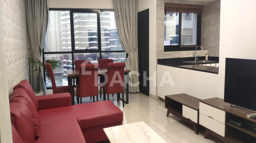 Apartment on Dubai Marina, 2 bedrooms, 110.4 m2  | Foto 1