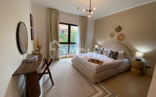 Квартира в Old Town, Дубай, 2 спальни, 132.5 м2 / в год