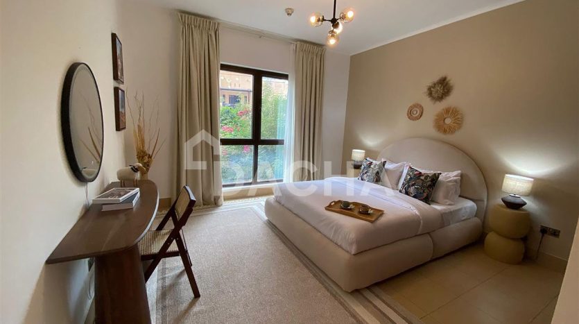 Квартира в Old Town, Дубай, 2 спальни, 132.5 м2 / в год
