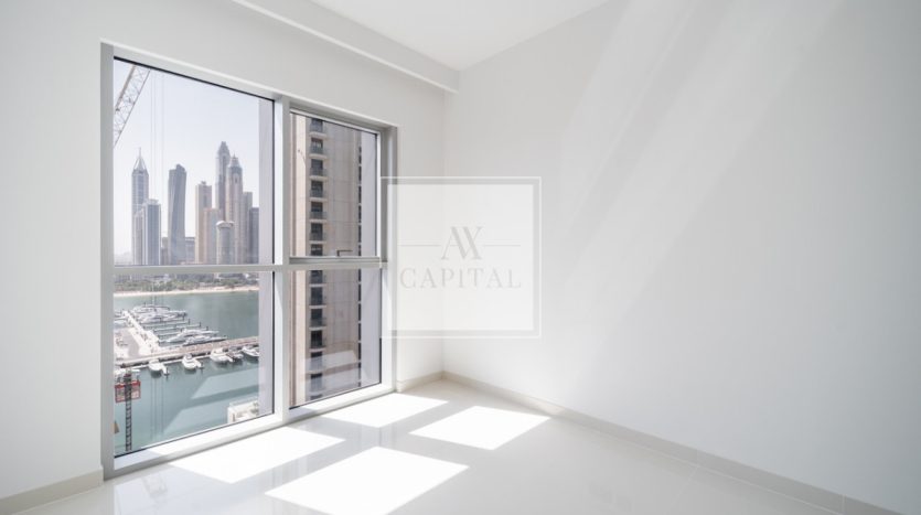 Квартира в Dubai Harbour, 2 спальни, 121.2 м2 / в год