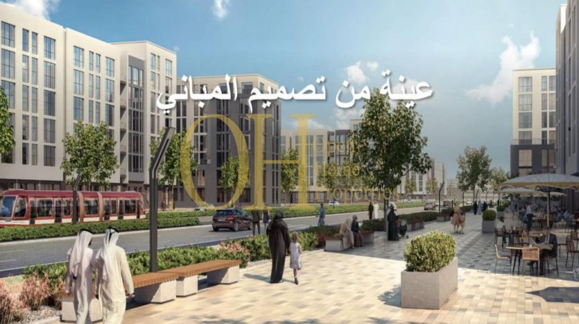 Land plot on Al Shamkha, Abu-Dhabi, 1011.3 m2  | Foto 1