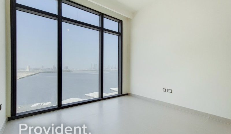 Apartment on Dubai Creek Harbour (The Lagoons), Dubai, 2 bedrooms, 119.8 m2 / per year