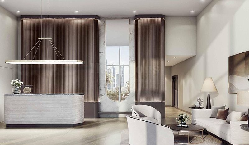 Apartment on Dubai Harbour, Dubai, 1 bedroom, 68 m2  | Foto 2