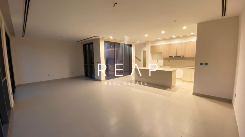 Villa on Dubai Hills Estate, 4 bedrooms, 454.4 m2 / per year