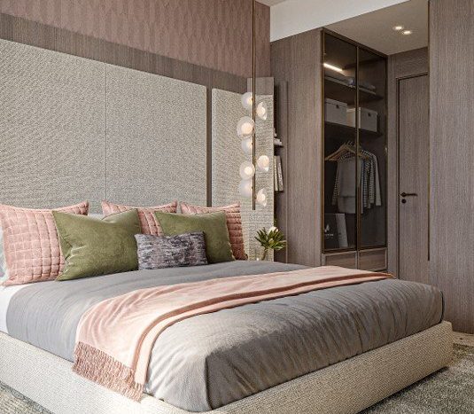 Квартира в Джумейра Вилладж Серкл, Дубай, 2 спальни, 118.53 м2   | фото 3