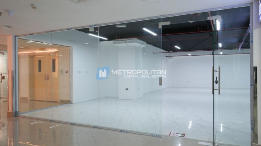 Shop on Al Reem, Abu-Dhabi, 130.1 m2  | Foto 2
