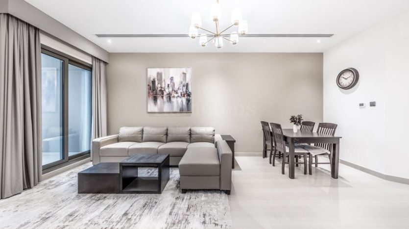 Apartment on Downtown Burj Dubai, 1 bedroom, 75.1 m2  | Foto 5