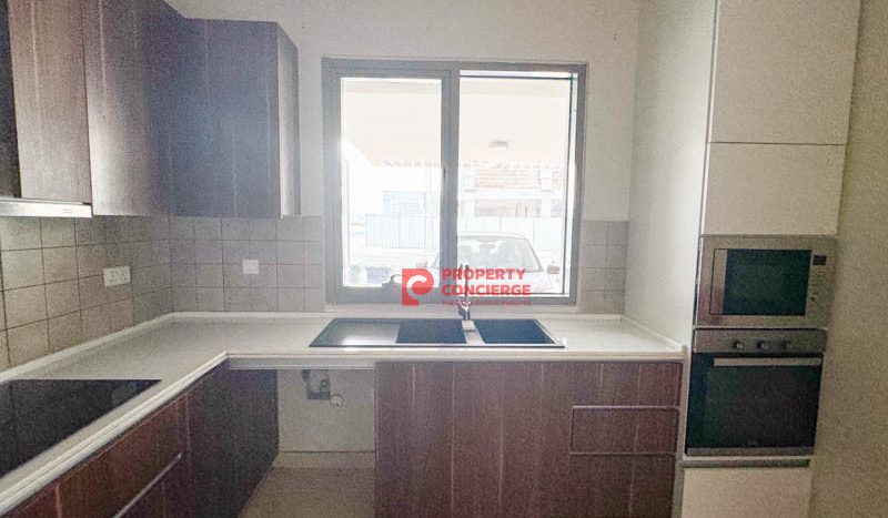 Townhouse on Al Furjan, Dubai, 3 bedrooms, 152 m2 / per month
