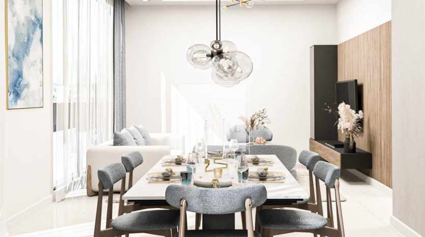 Apartment on Al Furjan, Dubai, 35.7 m2  | Foto 5
