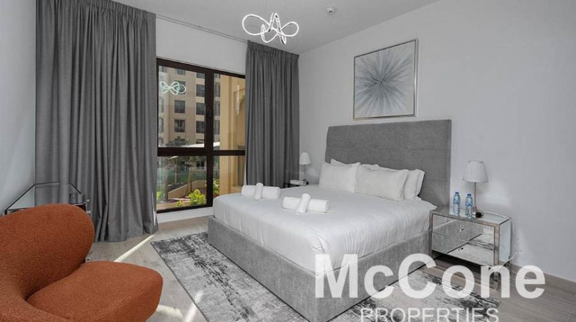 Apartment on Umm Suqeim, Dubai, 2 bedrooms, 102.1 m2 / per year