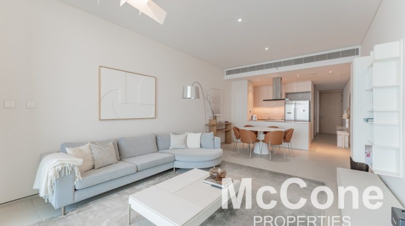Apartment on Jumeirah Beach Residence, Dubai, 3 bedrooms, 180.23 m2  | Foto 2