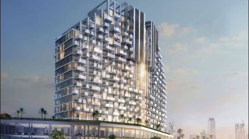 Apartment on Al Jaddaf, Dubai, 1 bedroom, 51 m2  | Foto 3
