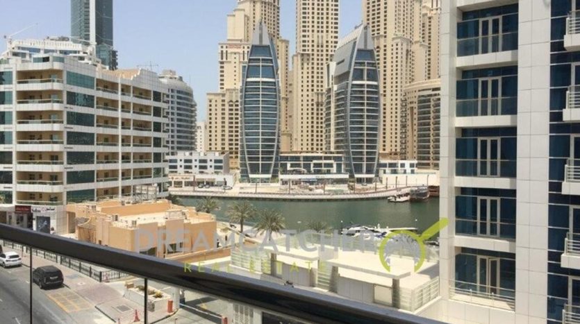 Apartment on Dubai Marina, 57.41 m2  | Foto 4