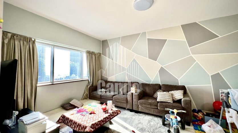 Apartment on Business Bay, Dubai, 2 bedrooms, 141.6 m2 / per year