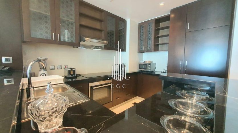 Apartment on Marina, Abu-Dhabi, 1 bedroom, 98.1 m2 / per year