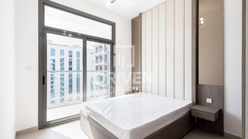 Apartment on Dubai Studio City, Dubai, 1 bedroom, 56 m2  | Foto 5