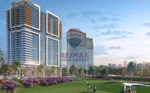 Apartment on DAMAC Hills (Akoya by DAMAC), Dubai, 2 bedrooms, 105.5 m2  | Foto 1