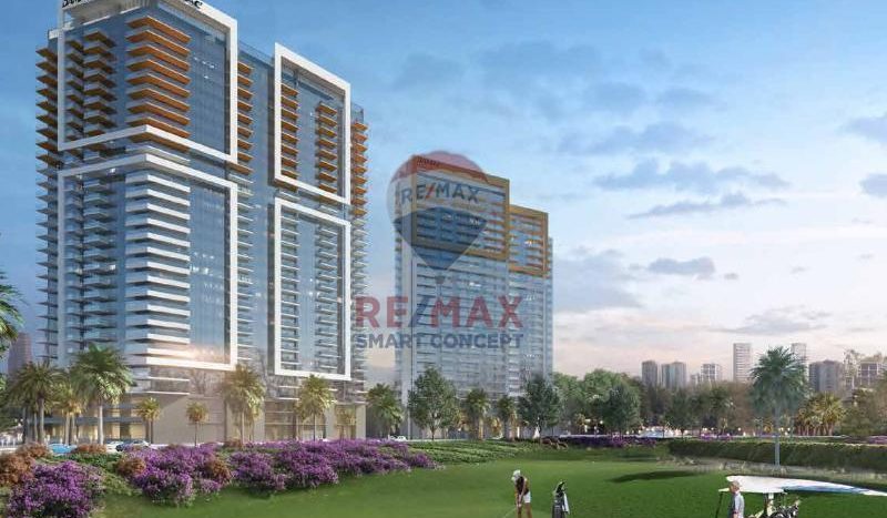 Apartment on DAMAC Hills (Akoya by DAMAC), Dubai, 2 bedrooms, 105.5 m2  | Foto 1