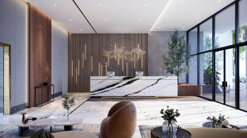Duplexes on Al Maryah, Abu-Dhabi, 3 bedrooms, 121 m2  | Foto 4