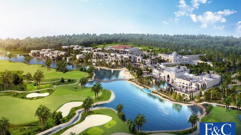 Villa on Akoya, Dubai, 3 bedrooms, 151.9 m2  | Foto 3