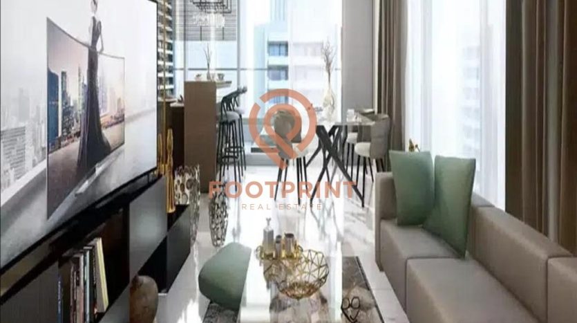 Apartment on Jumeirah Village Circle, Dubai, 45.5 m2  | Foto 1