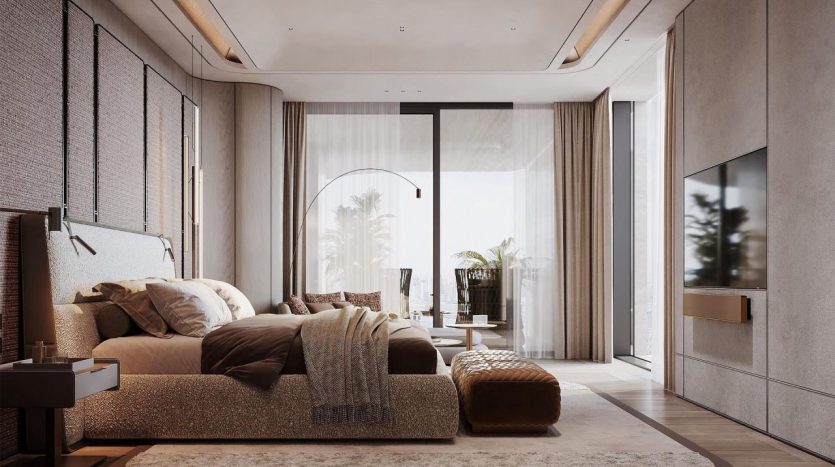 Apartment on Palm Jumeirah, Dubai, 3 bedrooms, 430.87 m2  | Foto 4
