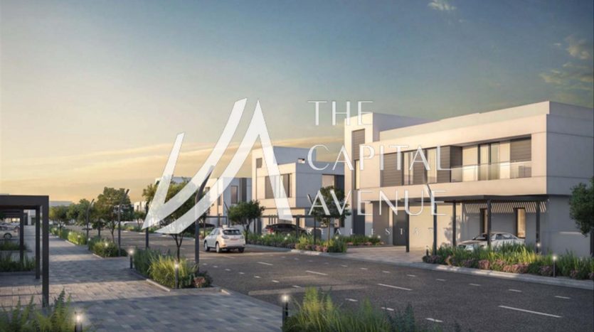 Land plot on Al Shamkha, Abu-Dhabi, 944 m2  | Foto 2