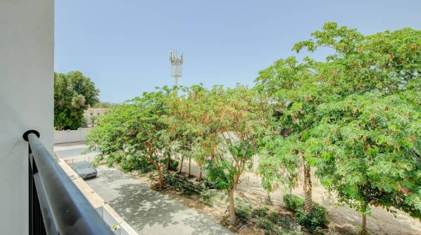 Townhouse on Al Sufouh, Dubai, 4 bedrooms, 179 m2 / per year