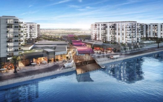 Apartment on Yas Island, Abu-Dhabi, 1 bedroom, 63 m2  | Foto 1