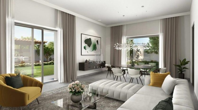 Villa on Al Shamkha, Abu-Dhabi, 5 bedrooms, 368 m2  | Foto 3