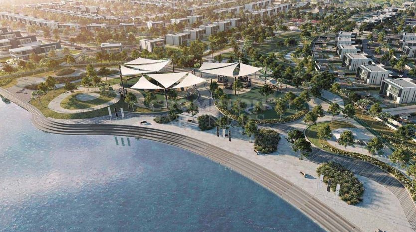Land plot on Yas Island, Abu-Dhabi, 1800 m2  | Foto 4