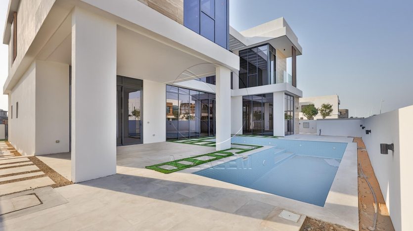 Villa on Yas Island, Abu-Dhabi, 5 bedrooms, 525 m2  | Foto 2
