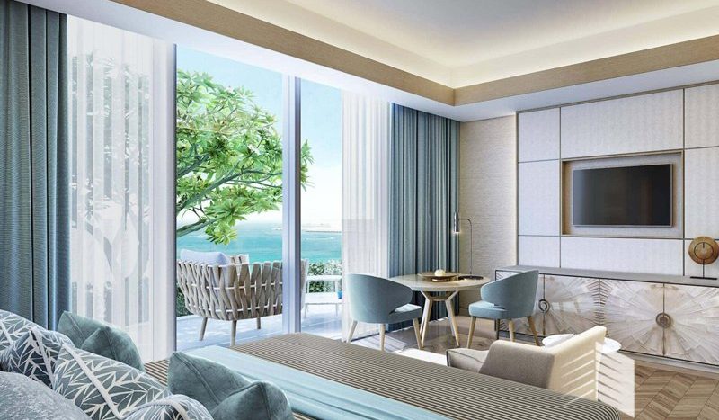 Apartment on Jumeirah Beach Residence, Dubai, 53.23 m2  | Foto 4