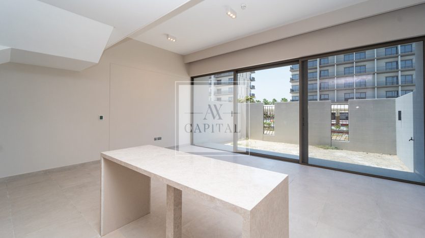 Townhouse on Mohammed Bin Rashid City, Dubai, 3 bedrooms, 161.8 m2 / per year