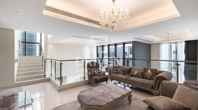 Villa on Meydan, Dubai, 6 bedrooms, 512 m2  | Foto 2
