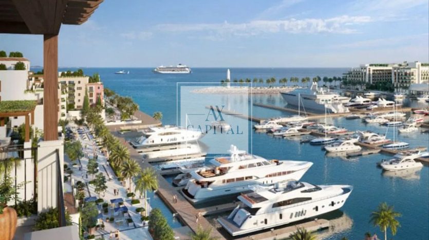 Apartment on Jumeirah, Dubai, 2 bedrooms, 111.7 m2  | Foto 1