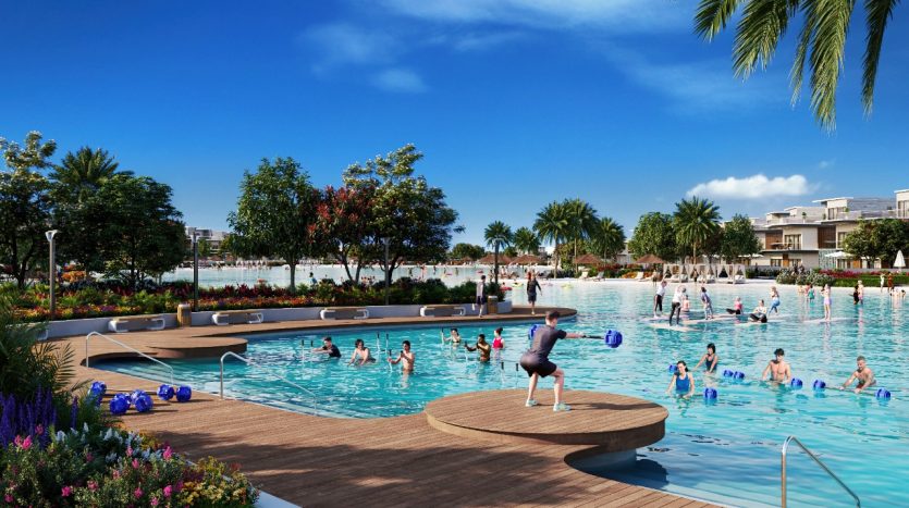 Вилла в Dubai Land, 4 спальни, 145 м2