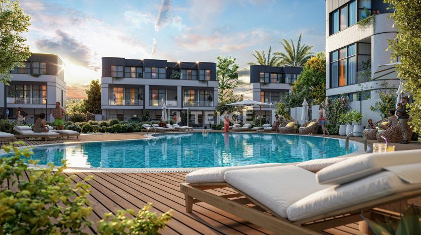 Townhouse on Dubai Land, Dubai, 5 bedrooms, 335 m2  | Foto 1
